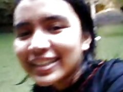 Малай - kongkek Кэт tempat кемпинг