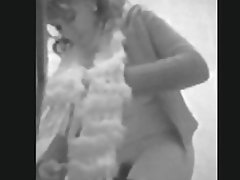 Волосатые қыздар жасырын камера