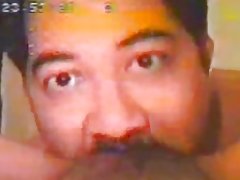 Малайзиялық ТВ актриса, секс видео 3-бөлім