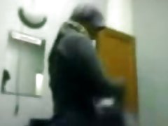 Индонезиялық - хиджаб қыз стонет