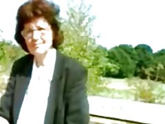 Ұлы әжесі пизда