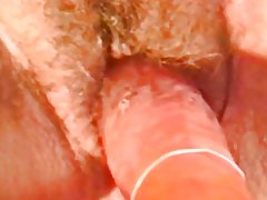 Мүйіз кемелденген шлюх жетуге жұдырыққа және трахал дилдо және сосать қара мүшесі